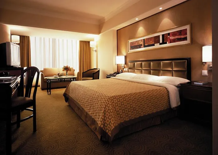 Golden Flower Hotel Xi'An