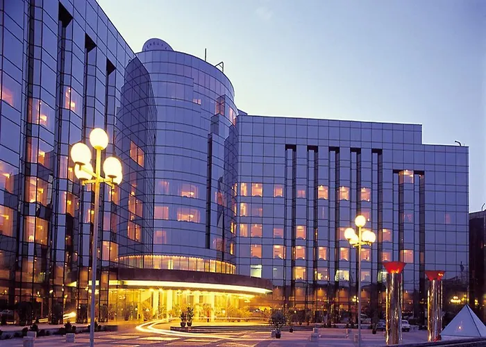 Golden Flower Hotel Xi'An